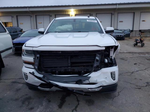 Photo 5 from auction – 2017 CHEVROLET SILVERADO with VIN 3GCUKREC6HG101716