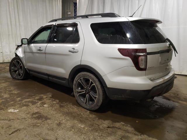 Photo 2 from auction – 2014 FORD EXPLORER S with VIN 1FM5K8GT2EGB56789