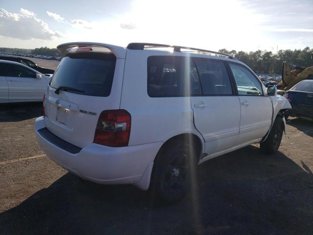 Photo 3 from auction – 2005 TOYOTA HIGHLANDER with VIN JTEGD21A250130600