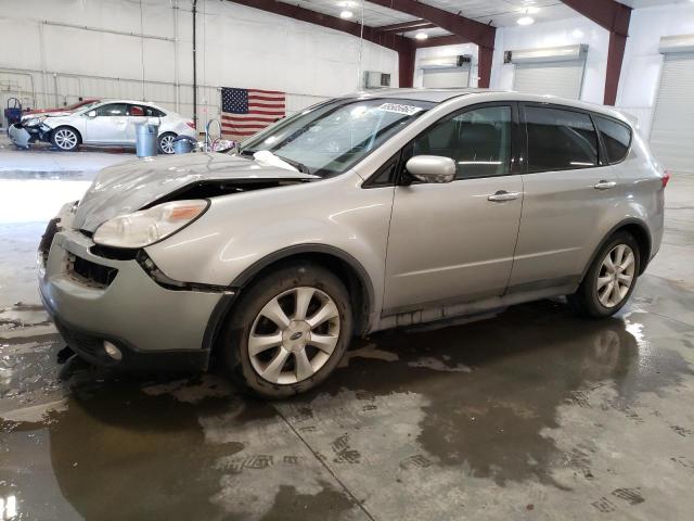 SUBARU B9 TRIBECA 2007 with VIN 4S4WX85D074406553 - Photo from auction
