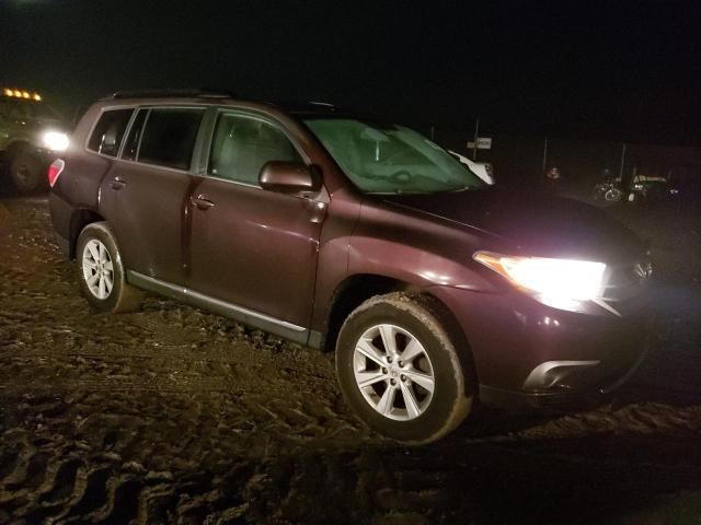Photo 4 from auction – 2013 TOYOTA HIGHLANDER with VIN 5TDBK3EH1DS241040