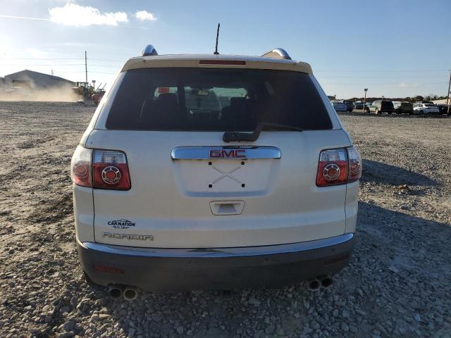 Photo 6 from auction – 2008 GMC ACADIA SLT with VIN 1GKER23708J171812