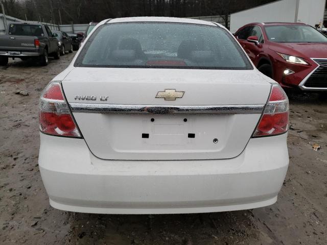Photo 6 from auction – 2009 CHEVROLET AVEO LS with VIN KL1TD56E09B349833