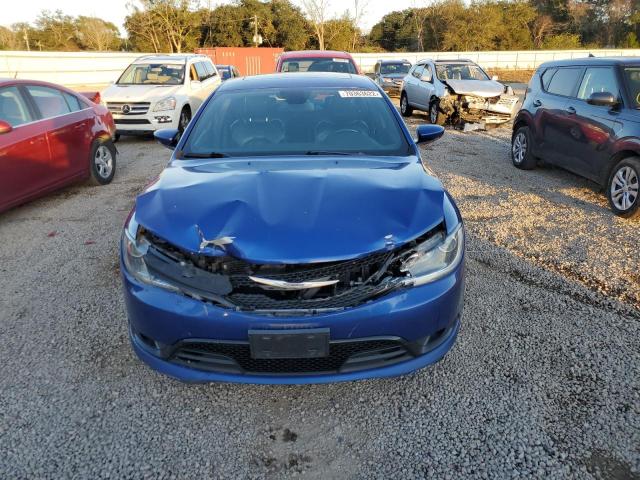 Photo 5 from auction – 2015 CHRYSLER 200 S with VIN 1C3CCCBG1FN614085