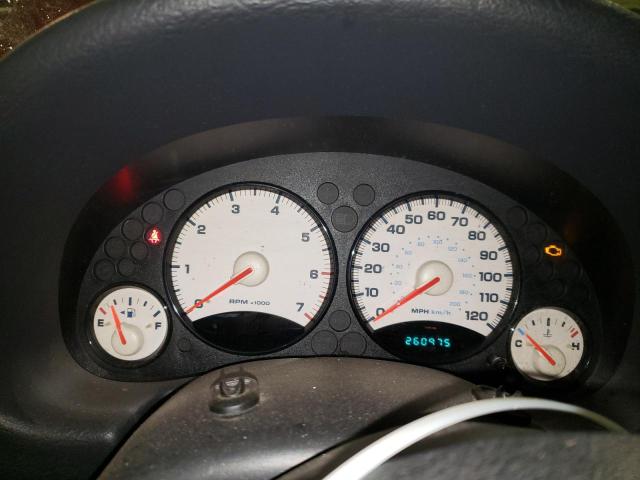 Photo 9 from auction – 2002 JEEP LIBERTY SP with VIN 1J4GL48K52W166172