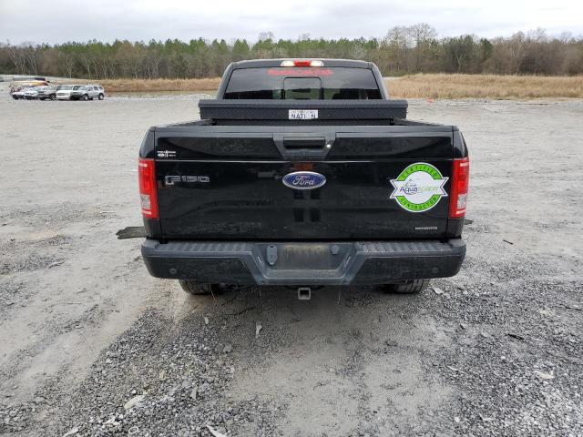 Photo 6 from auction – 2016 FORD F150 SUPER with VIN 1FTFX1EF2GFC13015