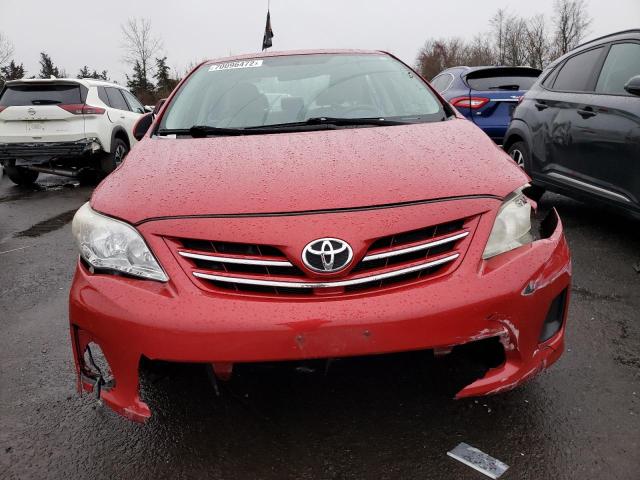 Photo 5 from auction – 2013 TOYOTA COROLLA BA with VIN 2T1BU4EE8DC110752