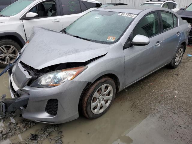 MAZDA 3 I 2013 with VIN JM1BL1U83D1703372 - Photo from auction