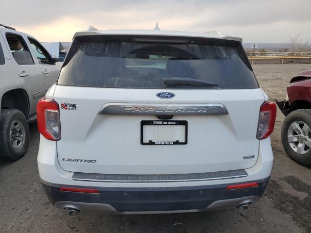 Photo 6 from auction – 2020 FORD EXPLORER L with VIN 1FMSK8FH7LGA16167