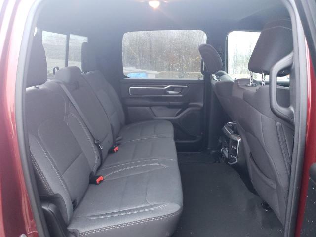 Photo 10 from auction – 2022 RAM 1500 BIG H with VIN 1C6RRFFG7NN354152