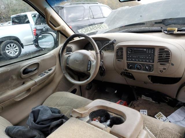 Photo 8 from auction – 2001 FORD F150 with VIN 1FTRF17L81KF00585