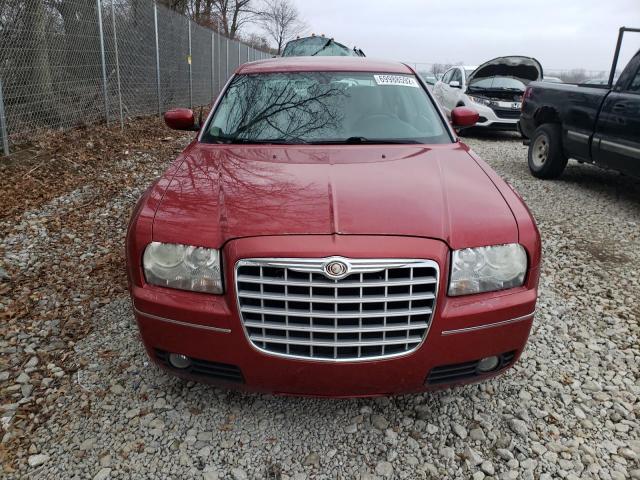 Photo 5 from auction – 2007 CHRYSLER 300 TOURIN with VIN 2C3KA53G07H604136