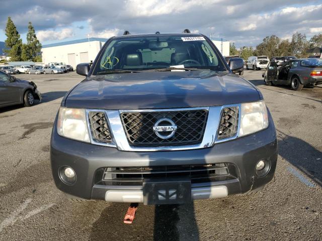 Zdjęcie 5 z aukcji – 2012 NISSAN PATHFINDER z VIN 5N1AR1NN1CC624232