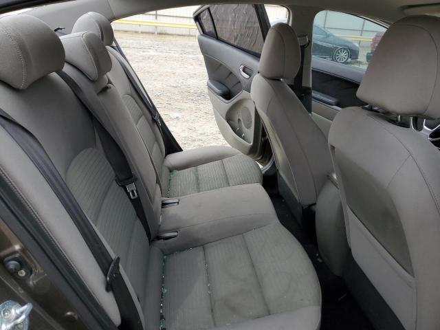 Photo 10 from auction – 2014 KIA FORTE LX with VIN KNAFX4A6XE5216333