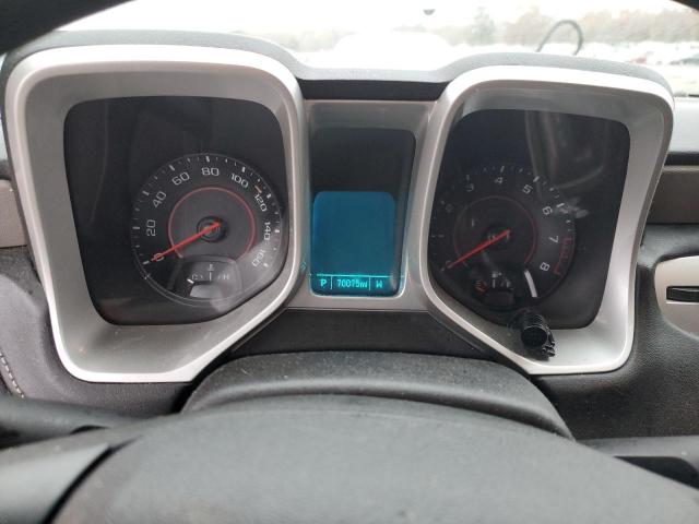 Photo 9 from auction – 2013 CHEVROLET CAMARO LS with VIN 2G1FA1E31D9171361