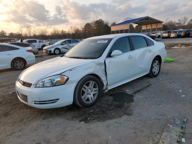CHEVROLET IMPALA LT 2013 with VIN 2G1WG5E35D1234322 - Photo from auction