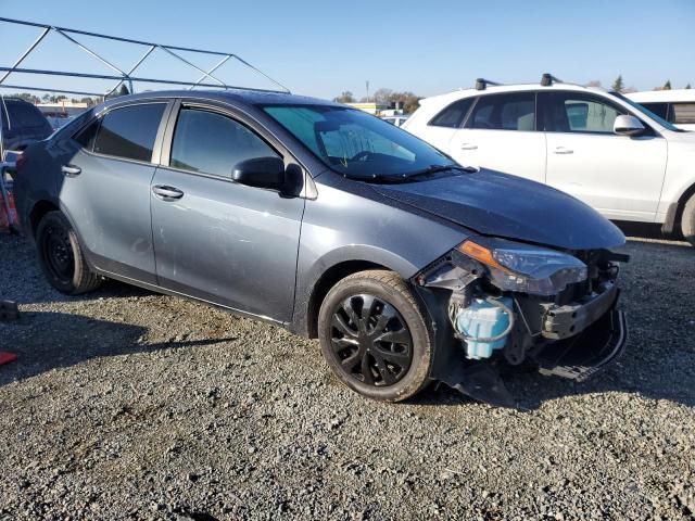 Photo 4 from auction – 2017 TOYOTA COROLLA L with VIN 5YFBURHE3HP656079