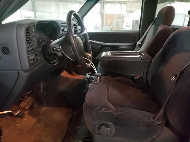 Photo 7 from auction – 2002 CHEVROLET SILVERADO with VIN 2GCEK19T021368933