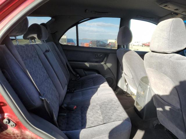 Photo 11 from auction – 2003 KIA SORENTO EX with VIN KNDJC733635159025