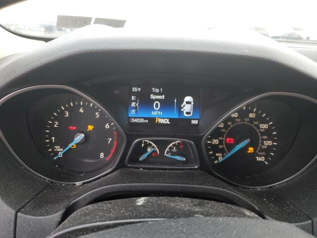 Photo 9 from auction – 2017 FORD FOCUS SE with VIN 1FADP3F28HL335935