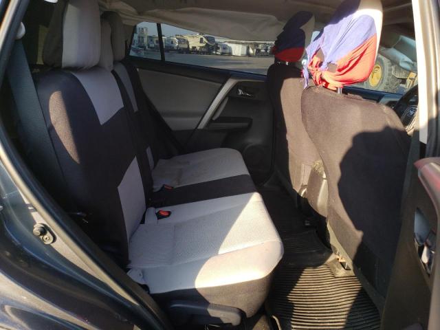 Photo 10 from auction – 2016 TOYOTA RAV4 XLE with VIN 2T3RFREV2GW457347