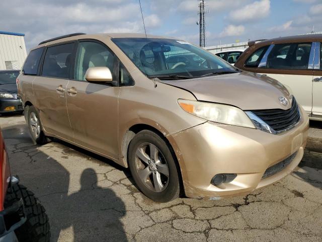 Photo 4 from auction – 2011 TOYOTA SIENNA LE with VIN 5TDKK3DC4BS034211