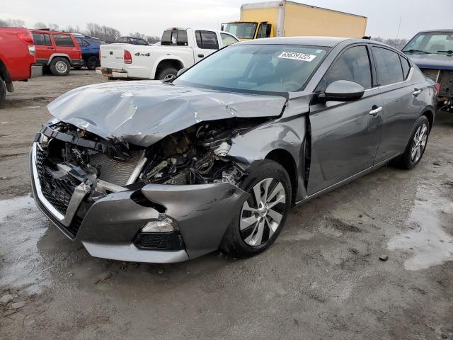 Photo 1 from auction – 2019 NISSAN ALTIMA S with VIN 1N4BL4BV5KC225831