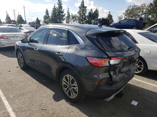 Photo 2 from auction – 2020 FORD ESCAPE SEL with VIN 1FMCU0H6XLUA78689