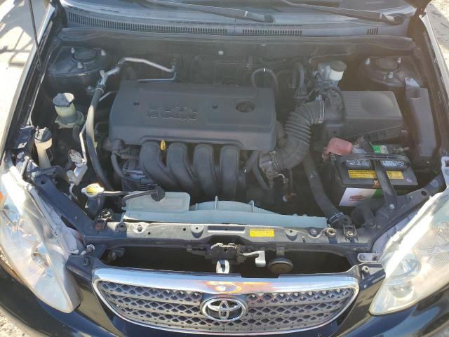 Photo 11 from auction – 2007 TOYOTA COROLLA CE with VIN JTDBR32E970127624