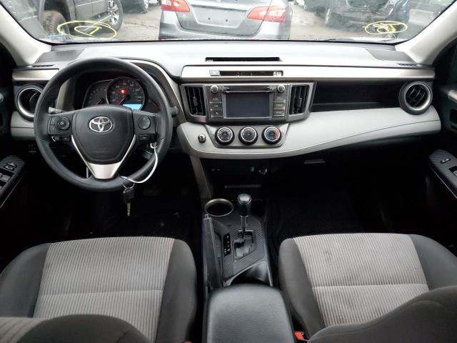 Photo 8 from auction – 2014 TOYOTA RAV4 LE with VIN 2T3ZFREV4EW118473