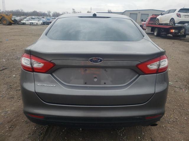 Photo 6 from auction – 2014 FORD FUSION S with VIN 3FA6P0G78ER121462