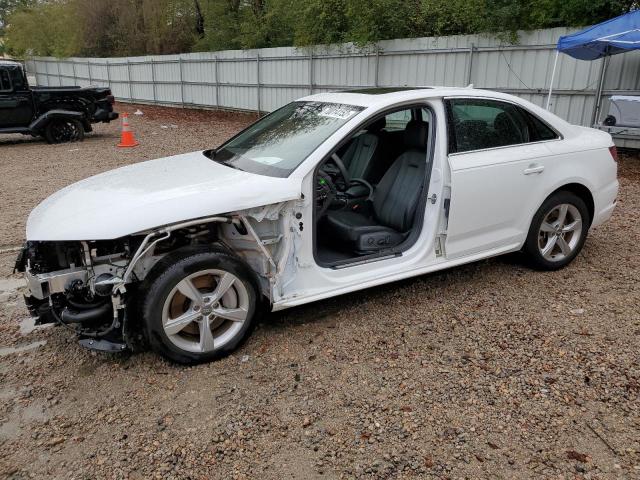 AUDI A4 PREMIUM 2019 with VIN WAUDNAF44KN005949 - Photo from auction