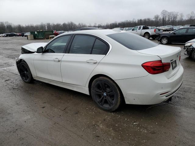 Photo 2 from auction – 2017 BMW 330 XI with VIN WBA8D9C38HA011297