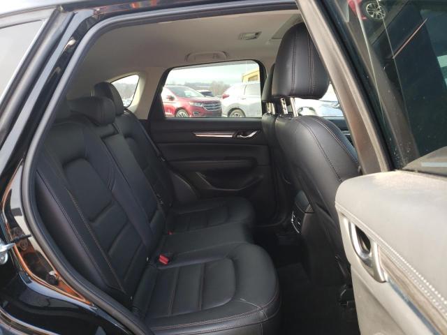 Photo 11 from auction – 2018 MAZDA CX-5 GRAND with VIN JM3KFBDM4J0338624