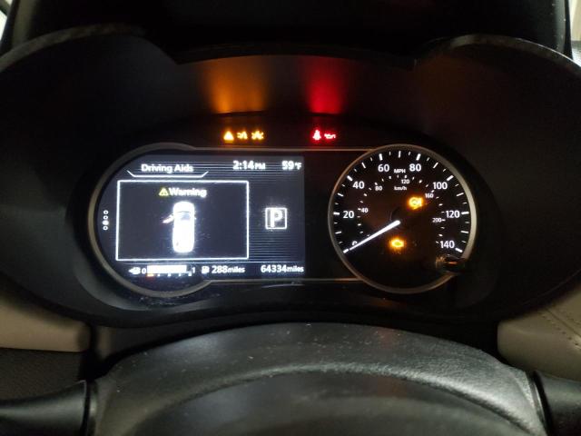 Photo 9 from auction – 2020 NISSAN VERSA SV with VIN 3N1CN8EV3LL840396