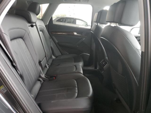 Photo 11 from auction – 2018 AUDI Q5 PREMIUM with VIN WA1BNAFY3J2043860
