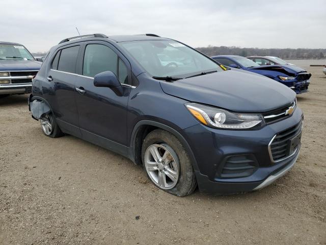 Photo 4 from auction – 2019 CHEVROLET TRAX 1LT with VIN 3GNCJLSBXKL193541