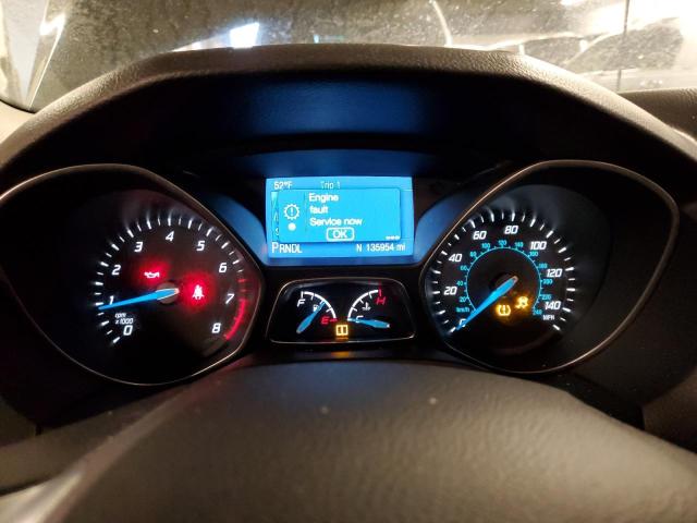 Photo 9 from auction – 2014 FORD FOCUS S with VIN 1FADP3E22EL391737
