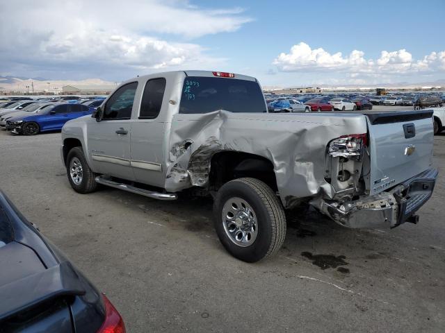 Photo 2 from auction – 2010 CHEVROLET SILVERADO with VIN 1GCSCREA0AZ123705