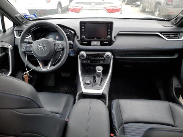 Photo 8 from auction – 2019 TOYOTA RAV4 XSE with VIN 2T3EWRFV6KW034227