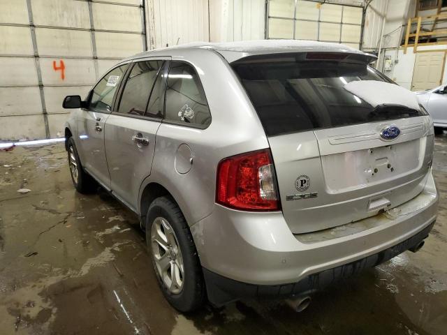 Photo 2 from auction – 2011 FORD EDGE SEL with VIN 2FMDK4JC4BBB04435