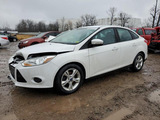 FORD FOCUS SE 2014 with VIN 1FADP3F27EL402181 - Photo from auction