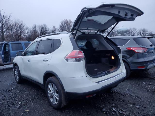 Photo 2 from auction – 2015 NISSAN ROGUE S with VIN 5N1AT2MV4FC896402