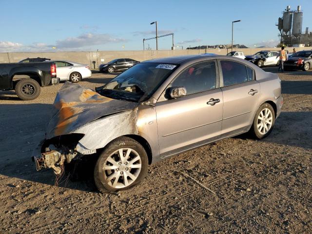 MAZDA 3 I 2008 with VIN JM1BK32F881775920 - Photo from auction