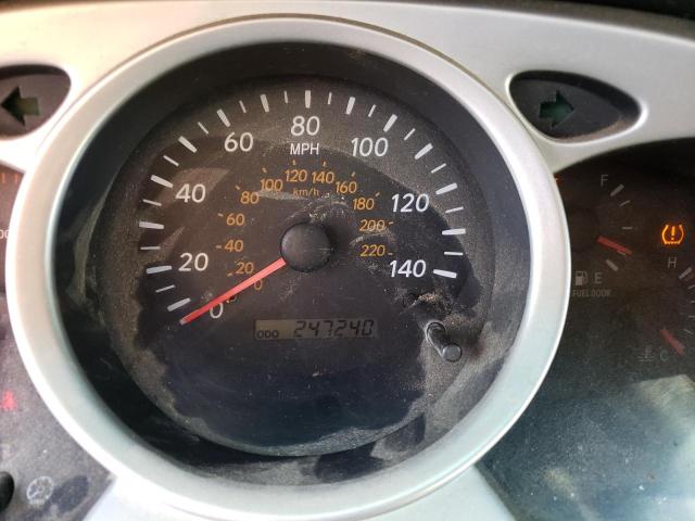 Photo 9 from auction – 2006 TOYOTA HIGHLANDER with VIN JTEGP21A260122165