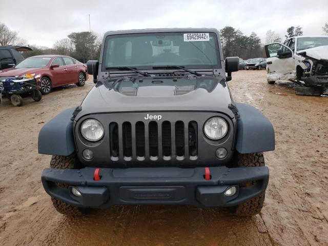 Photo 5 from auction – 2016 JEEP WRANGLER U with VIN 1C4BJWFG5GL243728