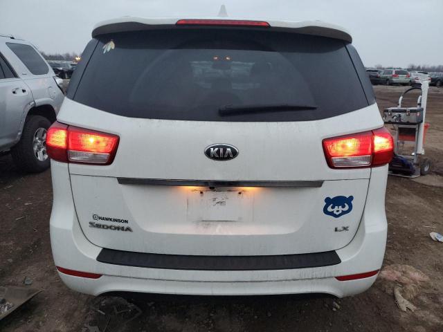 Photo 6 from auction – 2015 KIA SEDONA with VIN KNDMB5C14F6059345