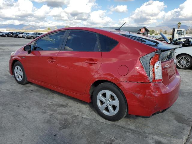 Photo 2 from auction – 2014 TOYOTA PRIUS with VIN JTDKN3DU4E1756182
