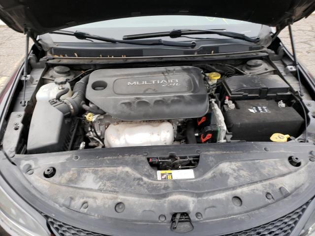 Photo 11 from auction – 2015 CHRYSLER 200 S with VIN 1C3CCCBB4FN750067