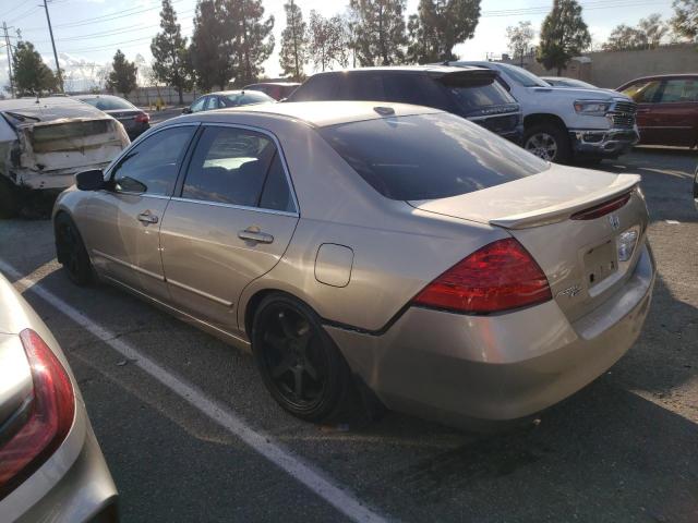 Photo 2 from auction – 2007 HONDA ACCORD EX with VIN 1HGCM66517A048359
